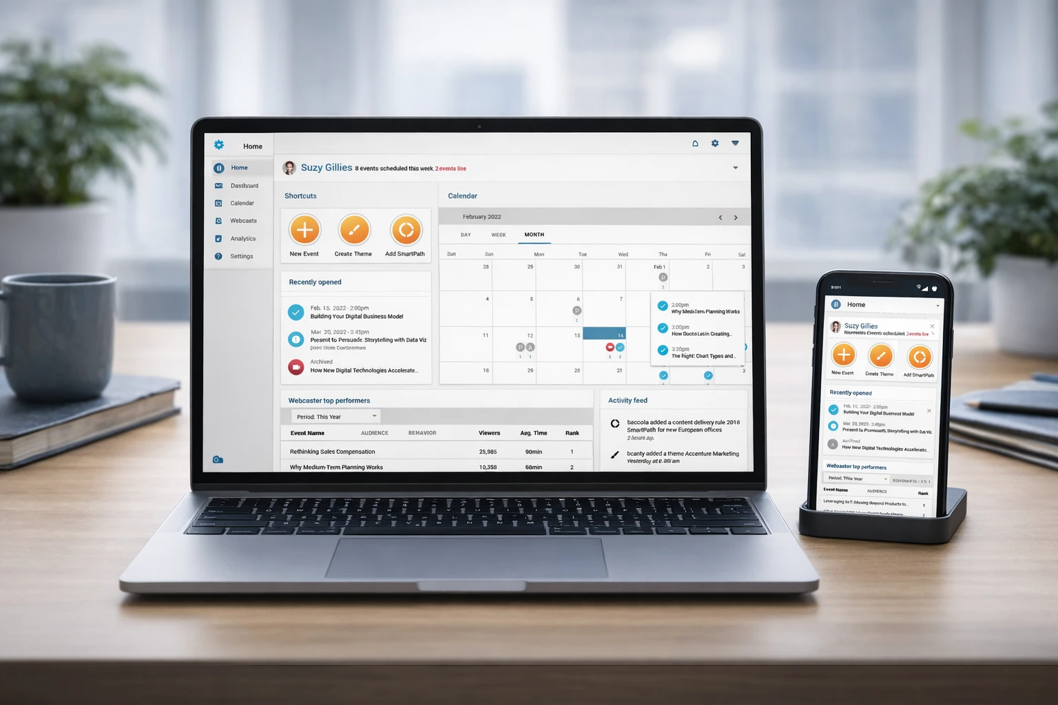 Interactive comparison — after (MediaPlatform)