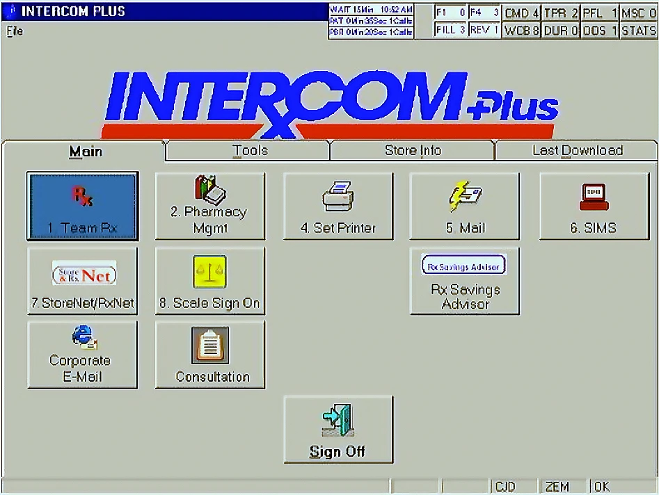 Interactive comparison — before (Walgreens)